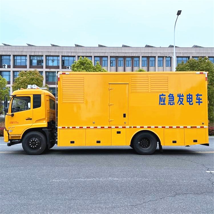呼伦贝尔发电车出租案例展示